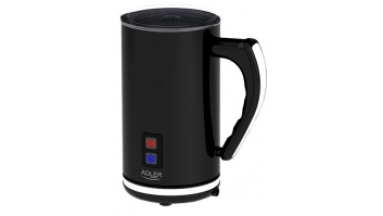 Adler | AD 4478 | 500 W | Milk frother | Black