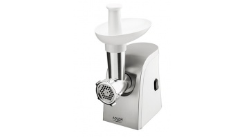 Adler | Meat mincer | AD 4808 | White | 350 W