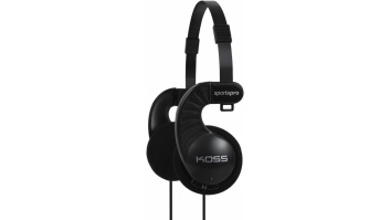 Koss | Headphones | SPORTA PRO | Wired | On-Ear | Black
