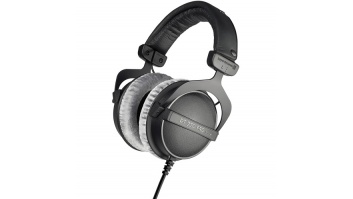 Beyerdynamic | Reference headphones | DT 770 PRO | Wired | On-Ear | Black