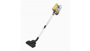 Adler | Vacuum Cleaner | AD 7036 | Corded operating | Handstick and Handheld | 800 W | - V | Operating radius 7 m | Yellow/Grey | Warranty 24 month(s)