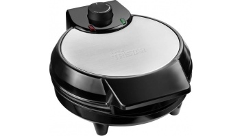 Tristar | Waffle maker | WF-1160 | 700 W | Heart shaped | Black