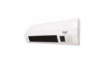Adler | Heater Air curtain | AD 7714 | Air curtain | 2200 W | White