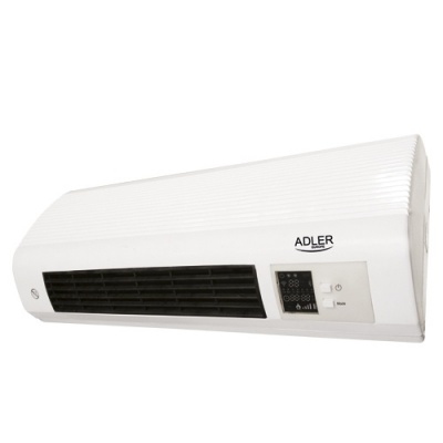 Adler | Heater Air curtain | AD 7714 | Air curtain | 2200 W | White