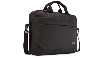 Case Logic | Advantage | Fits up to size 14 " | Messenger - Briefcase | Black | Shoulder strap