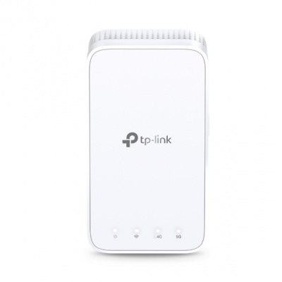 TP-LINK | Mesh Extender | RE300 | 802.11ac | 2.4GHz/5GHz | 300+867 Mbit/s | Ethernet LAN (RJ-45) ports No | MU-MiMO No | no PoE | Antenna type 2xInternal