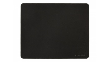 Gembird | MP-S-BK | Mouse Pad | 220 x 180 mm | Black