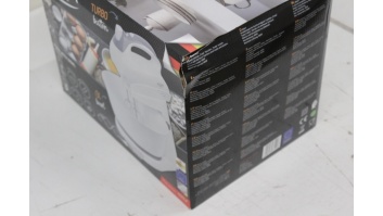 SALE OUT. | Adler | Mixer | AD 4202 | Mixer with bowl | 300 W | Number of speeds 5 | Turbo mode | White | DAMAGED PACKAGING