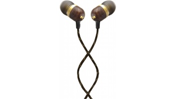 Marley | Earbuds | Smile Jamaica | Wired | In-ear | Microphone | Brass