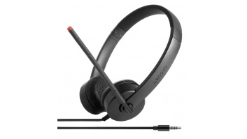 Lenovo | Essential Stereo Analog Headset | Essential Stereo | Yes | 3.5 mm