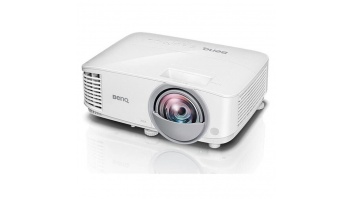 Benq | MX808STH | XGA (1024x768) | 3600 ANSI lumens | White | Lamp warranty 12 month(s)