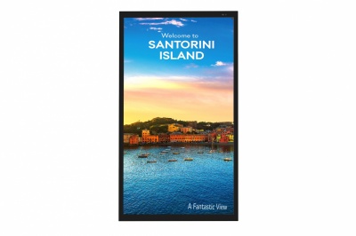 LG | 55XE4F-B | 55 " | Landscape/Portrait | 24/7 | 4000 cd/m² | 8 ms | 178 ° | 178 °