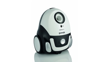 Gorenje | Vacuum cleaner | VCEA11CXWII | Bagged | 750 W | Operating radius 15 m | White