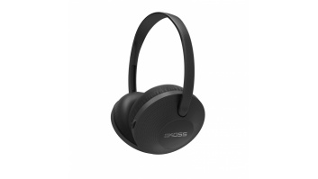 Koss | Headphones | KPH7 | Bluetooth | Over-Ear | Microphone | Wireless | Black