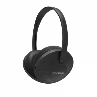 Koss | Headphones | KPH7 | Bluetooth | Over-Ear | Microphone | Wireless | Black