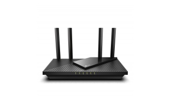 Dual Band Wi-Fi 6 Router | Archer AX55 AX3000 | 802.11ac | 10/100/1000 Mbit/s | Ethernet LAN (RJ-45) ports 4 | Mesh Support Yes | MU-MiMO No | No mobile broadband | Antenna type 4x fixed
