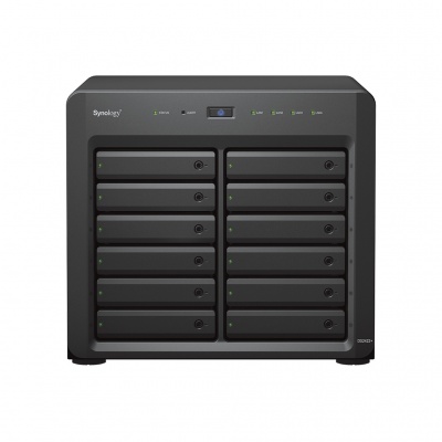 Synology | Tower NAS | DS2422+ | Up to 12 HDD/SSD Hot-Swap | AMD Ryzen | Ryzen V1500B Quad Core | Processor frequency 2.2 GHz | 4 GB | DDR4