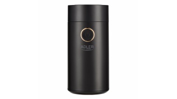 Adler | Coffee Mill | AD 4446bg | 150 W | Coffee beans capacity 75 g | Black