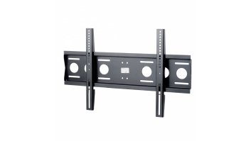 EDBAK | Wall mount | TWB1C-B | 40-75 " | Maximum weight (capacity) 80 kg | Black