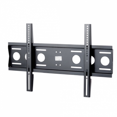 EDBAK | Wall mount | TWB1C-B | 40-75 " | Maximum weight (capacity) 80 kg | Black