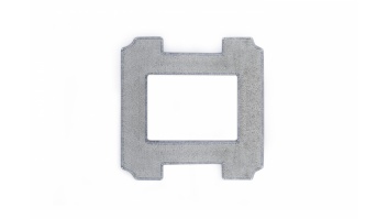 Ecovacs | Microfiber Cleaning Cloths | W-CC02-0005 | 2 pc(s)