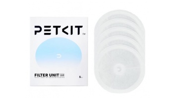 PETKIT | Fountain Filter G3, 5 pcs | White