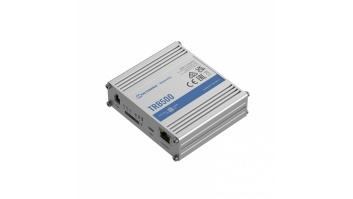 Industrial 5G Gateway | TRB500 | No Wi-Fi | 10/100/1000 Mbps Mbit/s | Ethernet LAN (RJ-45) ports 1 | Mesh Support No | MU-MiMO Yes | Antenna type SMA for Mobile