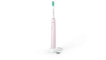 Philips | Sonic Electric Toothbrush | HX3651/11 Sonicare | Rechargeable | For adults | Number of brush heads included 1 | Number of teeth brushing modes 1 | Sonic technology | Sugar Rose