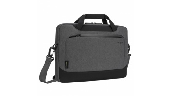 Targus | Cypress | Slimcase with EcoSmart | Fits up to size 15.6 " | Grey | Shoulder strap