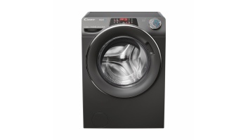 Candy | Washing Machine | RO41276DWMCRT-S | Energy efficiency class A | Front loading | Washing capacity 7 kg | 1200 RPM | Depth 45 cm | Width 60 cm | Display | TFT | Steam function | Wi-Fi | Anthracite