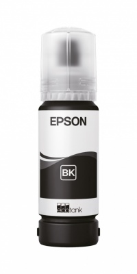 Epson 108 EcoTank | Ink Bottle | Black