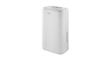 Adler | Compressor Air Dehumidifier | AD 7861 | Power 280 W | Suitable for rooms up to 60 m³ | Water tank capacity 2 L | White
