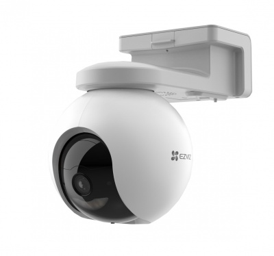 EZVIZ | IP Camera | CS-EB8 4G/LTE with battery | 3 MP | 4mm | IP65 | H.265 / H.264 | MicroSD, max. 512 GB