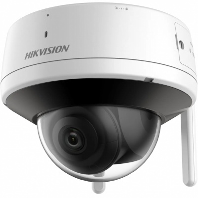 Hikvision | Camera | DS-2CV2141G2-IDW | Dome | 4 MP | 2.8mm | IP66 | H.265 | MicroSD/SDHC/SDXC card (256 GB)