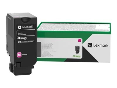 Lexmark Return Programme 16.2K | CX735 | Toner cartridge | Magenta