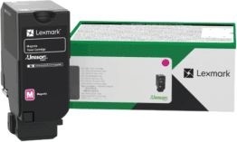 Lexmark Return Programme 16.2K | CX735 | Toner cartridge | Magenta