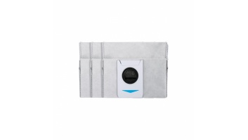 Ecovacs | Antibacterial Dust bag for DEEBOT X1 OMNI/T20 OMNI Auto-Empty Station | DDB020008 | 3 pc(s)