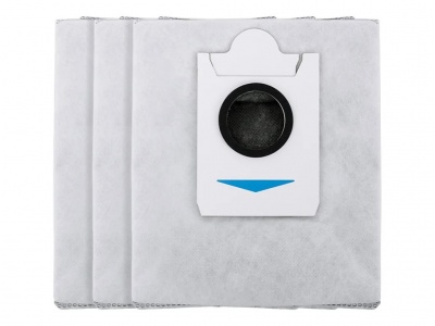 Ecovacs | Antibacterial Dust Bag for DEEBOT X1 PLUS/T10 PLUS Auto-Empty Station | DDB030010 | 3 pc(s)