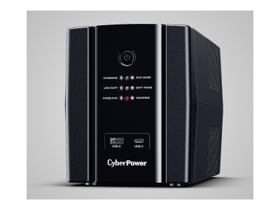 CyberPower | Backup UPS Systems | UT1500EG | 1500  VA | 900  W
