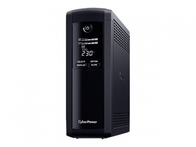 CyberPower | Backup UPS Systems | VP1600ELCD | 1600   VA | 960   W