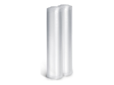 Caso | Vacuum Rolls | 01248 | 2 pcs | Dimensions (W x L) 30 x 600 cm | Transparent
