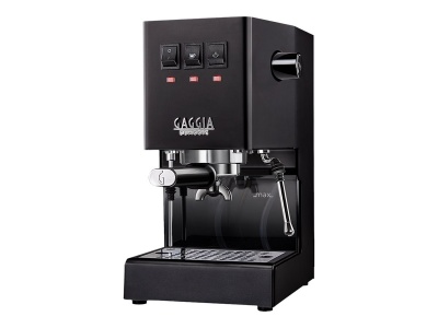 Gaggia | Coffee Machine | RI9481/14 Classic E24 | Pump pressure 15 bar | Built-in milk frother | Semi-automatic | Thunder Black