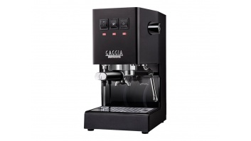 Gaggia | Coffee Machine | RI9481/14 Classic E24 | Pump pressure 15 bar | Built-in milk frother | Semi-automatic | Thunder Black