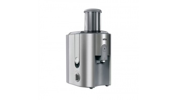 Braun | Juicer | J700 Multiquick 7 | Type Juicer maker | Stainless steel | 1000 W | Number of speeds 2