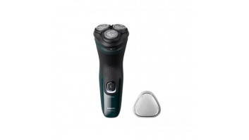 Philips | Shaver | X3002/00 | Operating time (max) 40 min | Wet & Dry | NiMH | Black