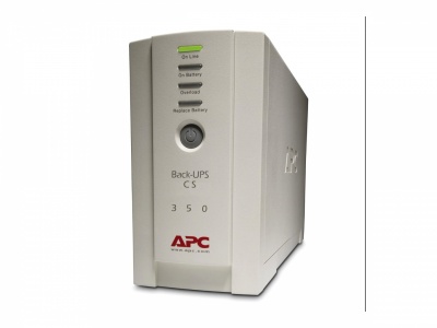 APC Back-UPS BK350EI 350VA | Schneider Electric