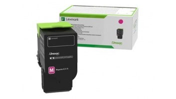 Lexmark CS521, CS/CX622 | Toner Cartridge | Magenta
