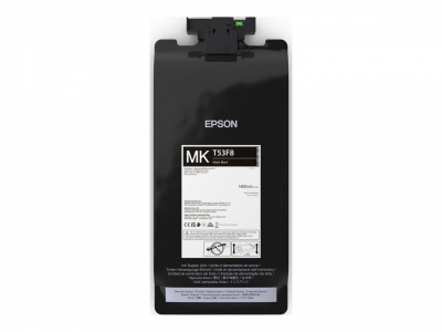 Epson P-Series T53F80N Matte Black IIPS Ink 1600ml | Epson C13T53F80N | Epson T53F8 - matte black - original - ink pouch | Epson UltraChrome Pro6 | Matte black
