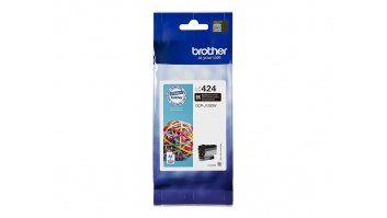 Brother LC424BK | Ink Cartridge | Black