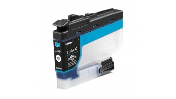 Brother LC424C | Ink Cartridge | Cyan